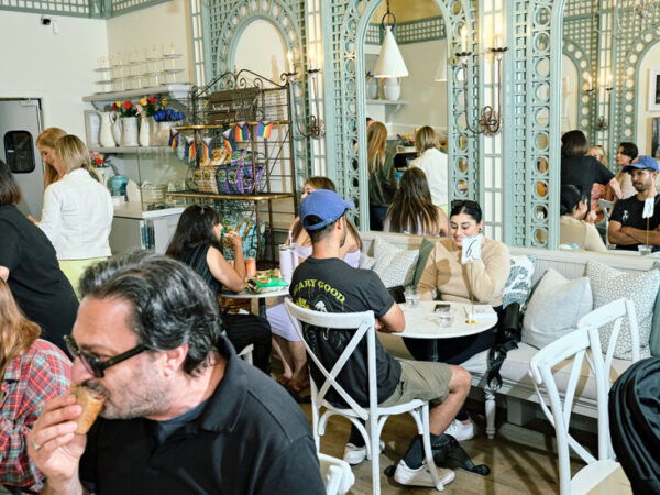 Vanderpump’s New Sandwich Shop Is One of Los Angeles’ Anticipated Openings