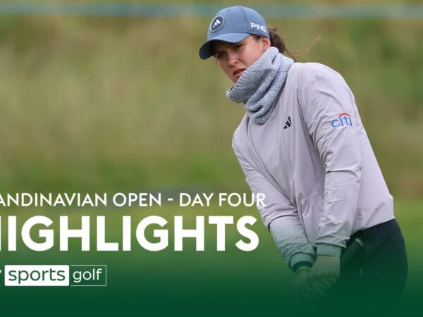Volvo Car Scandinavian Mixed | Day Four highlights