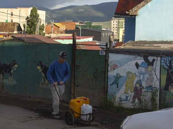 Voting is underway in an election in Mongolia for an expanded 126-seat parliament