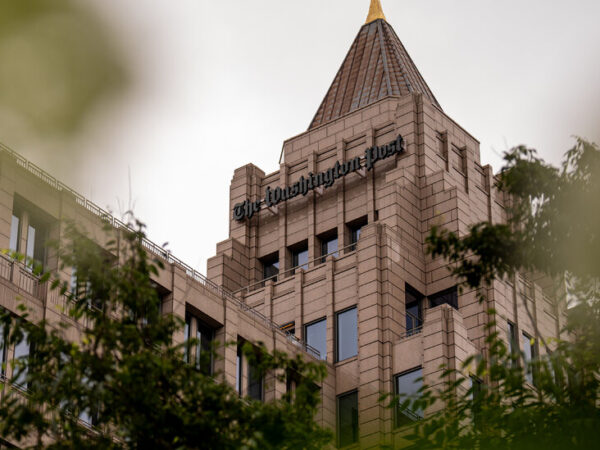 Washington Post Shake-Up Renews Attention on U.K. Phone Hacking