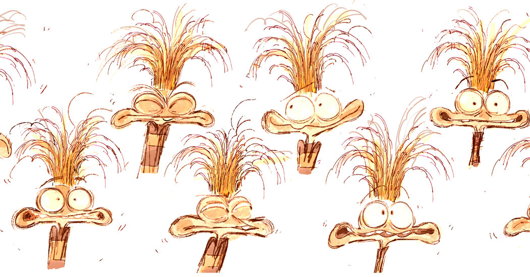 What Does Anxiety Look Like? How Pixar Created the ‘Inside Out 2’ Villain What Does Anxiety Look Like? How Pixar Created the ‘Inside Out 2’ Villain