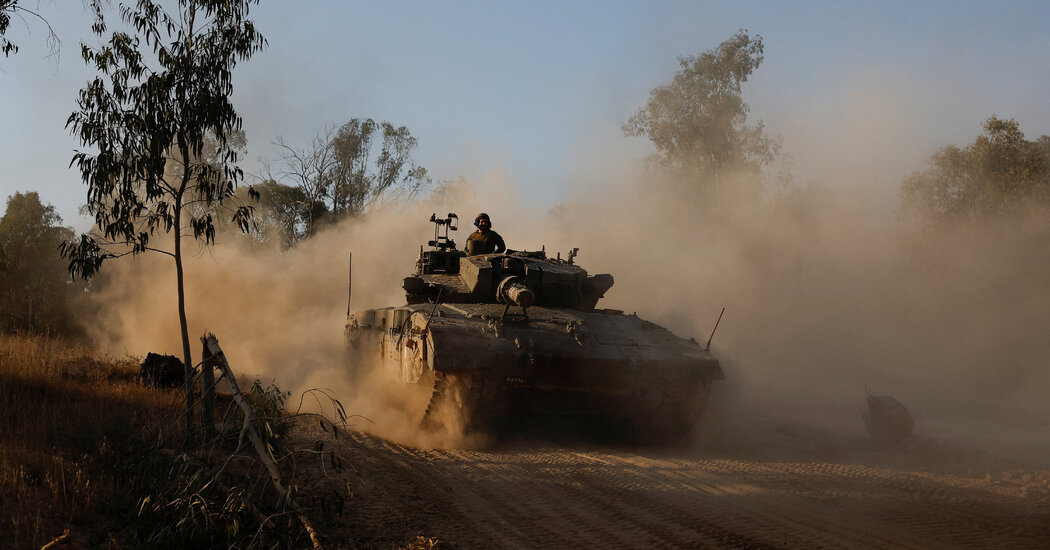 What to Know About the Latest Gaza Cease-Fire Proposal