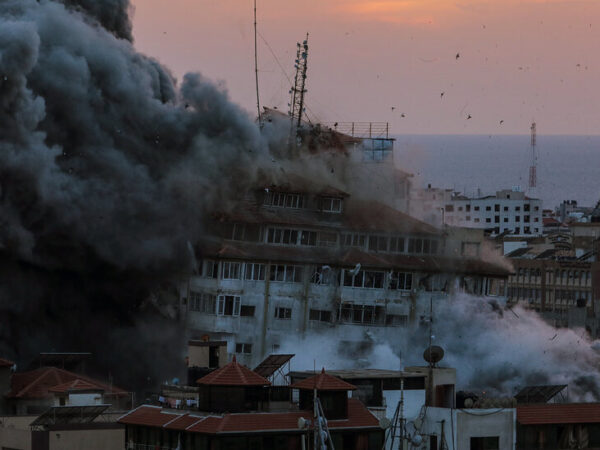 What We Know About the U.N. Report on Israeli and Palestinian War Crimes