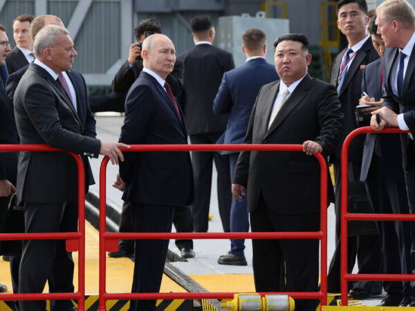 What Weapons Is North Korea Accused of Supplying to Russia?