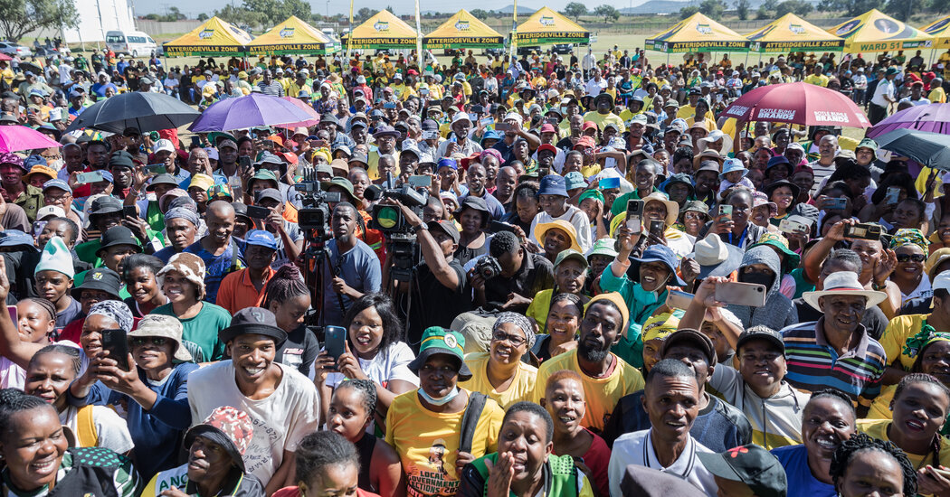 What’s Next for South Africa After Voters Rebuked Its Reigning Party? What’s Next for South Africa After Voters Rebuked Its Reigning Party?