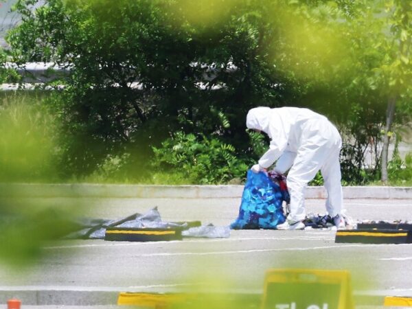 Why Is North Korea Launching Balloons Carrying Trash?