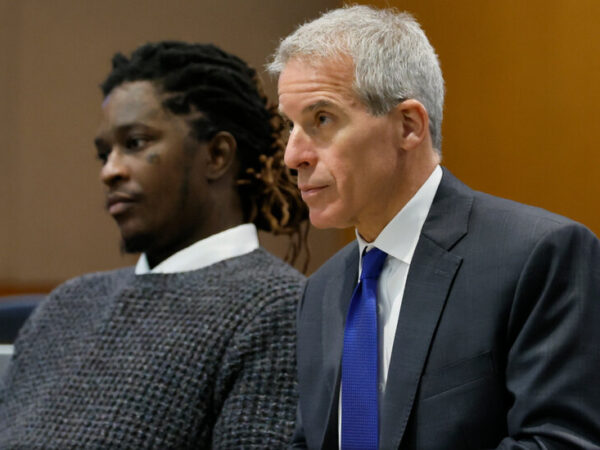 Young Thug Lawyer Clashes With Judge in Chaotic Gang Case