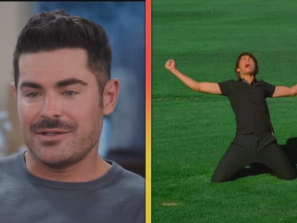Zac Efron Reveals Behind-the-Scenes Secret About Viral ‘HSM 2’ Golf Course Performance