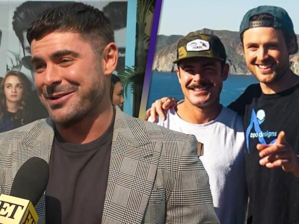 Zac Efron Shares Why He Thinks His Brother Dylan Might Win ‘The Traitors’ Season 3 (Exclusive)