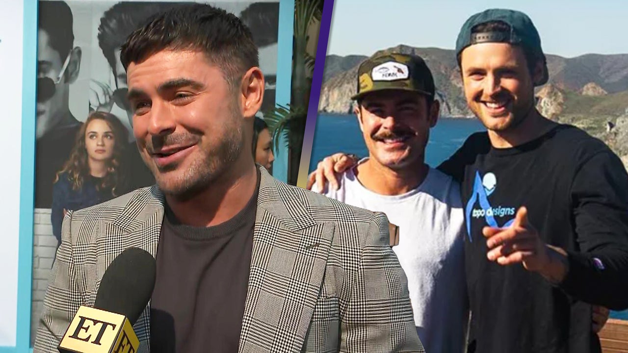 Zac Efron Shares Why He Thinks His Brother Dylan Might Win ‘The Traitors’ Season 3 (Exclusive)