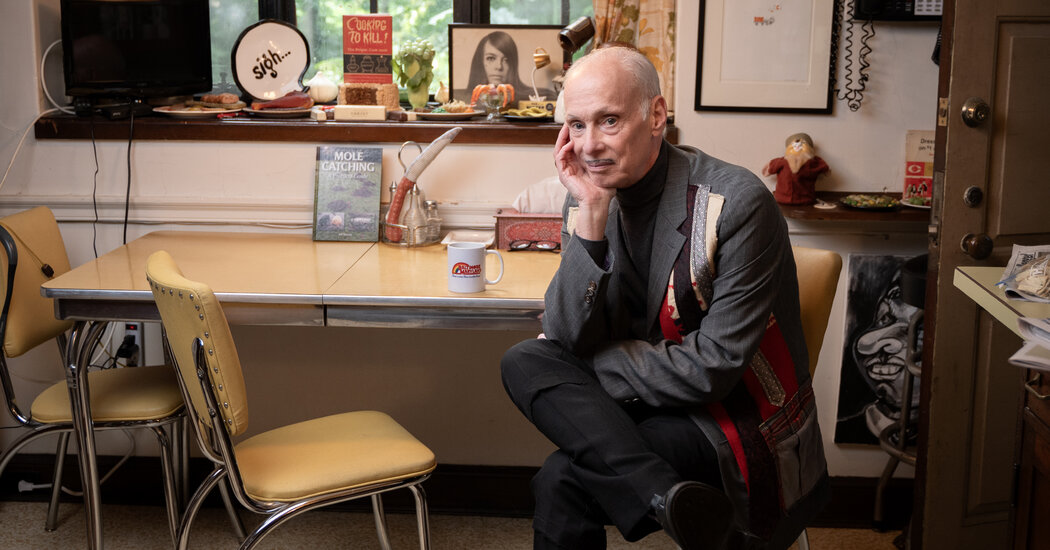 5 Places to Visit in Baltimore, Maryland, With John Waters 5 Places to Visit in Baltimore, Maryland, With John Waters