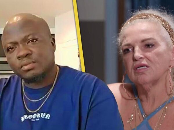 '90 Day Fiancé': Michael on Why He Left Angela and His Scary Disappearance (Exclusive)