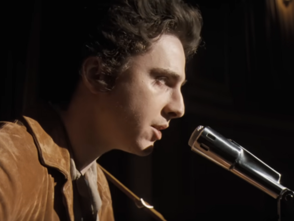‘A Complete Unknown’ Trailer: See Timothée Chalamet as Bob Dylan