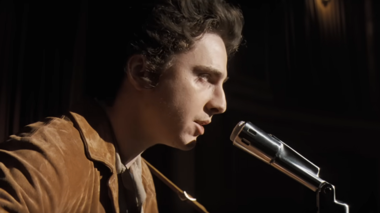 ‘A Complete Unknown’ Trailer: See Timothée Chalamet as Bob Dylan