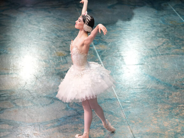 A New Principal Takes Her Bow at American Ballet Theater