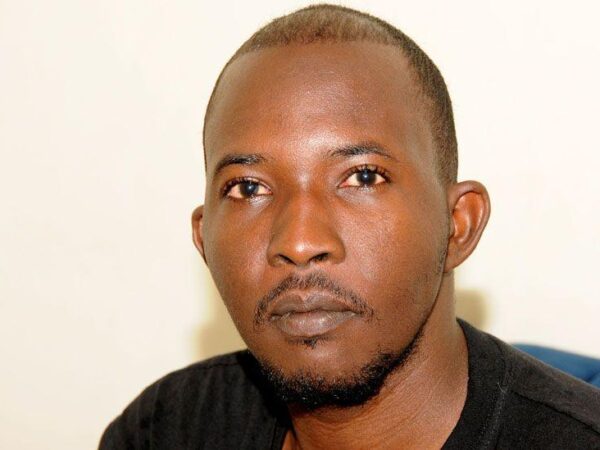 A photographer’s 11-day trek to flee war-torn Sudan