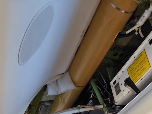 Air Europa Flight Hits Severe Turbulence, Fracturing Necks and Skulls