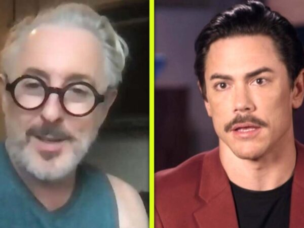 Alan Cumming Says Tom Sandoval Could 'Redeem' Himself on 'The Traitors' (Exclusive)