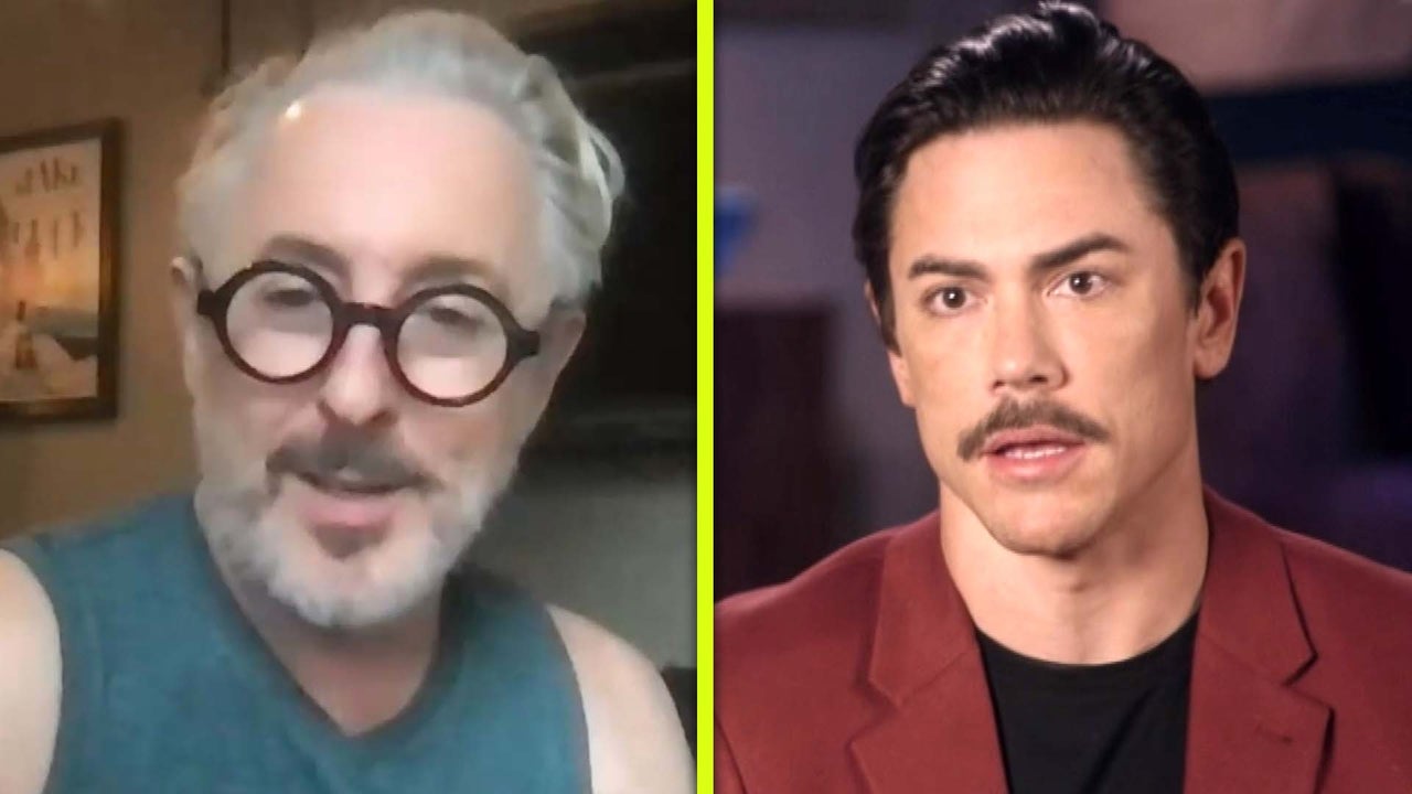 Alan Cumming Says Tom Sandoval Could 'Redeem' Himself on 'The Traitors' (Exclusive) Alan Cumming Says Tom Sandoval Could 'Redeem' Himself on 'The Traitors' (Exclusive)