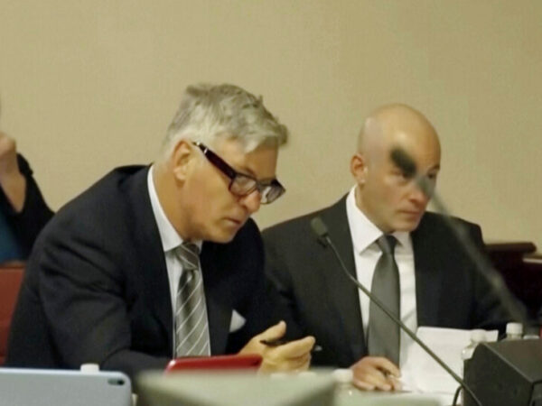 Alec Baldwin’s Role as a Producer Ruled Not Relevant to ‘Rust’ Trial