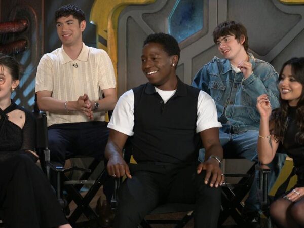 'Alien: Romulus' Cast on Bringing Franchise 'Back to Its Roots' (Exclusive)