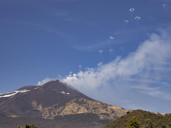 American tourist dies after sudden illness during excursion on Sicily’s Mount Etna, rescuers say