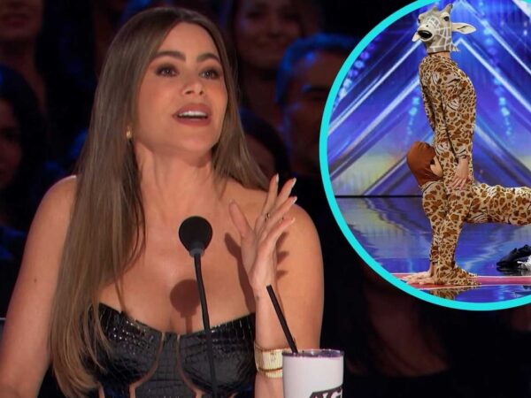 ‘America’s Got Talent’: Sofia Vergara Slams Golden Buzzer for ‘Ridiculous’ Act She Says Is ‘Nonsense’