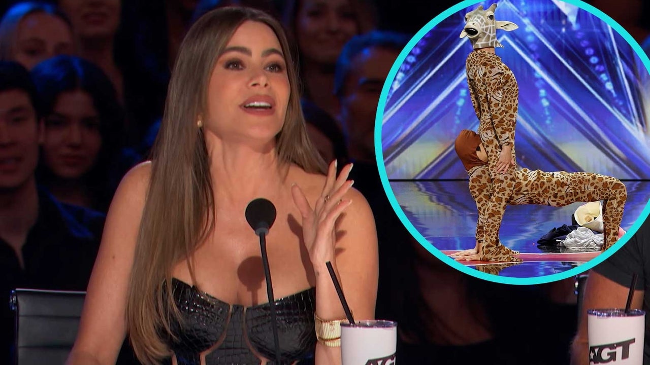 ‘America’s Got Talent’: Sofia Vergara Slams Golden Buzzer for ‘Ridiculous’ Act She Says Is ‘Nonsense’