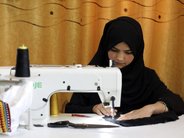 An Afghan woman wanted to be a doctor. Now she makes pickles as the Taliban restricts women’s roles