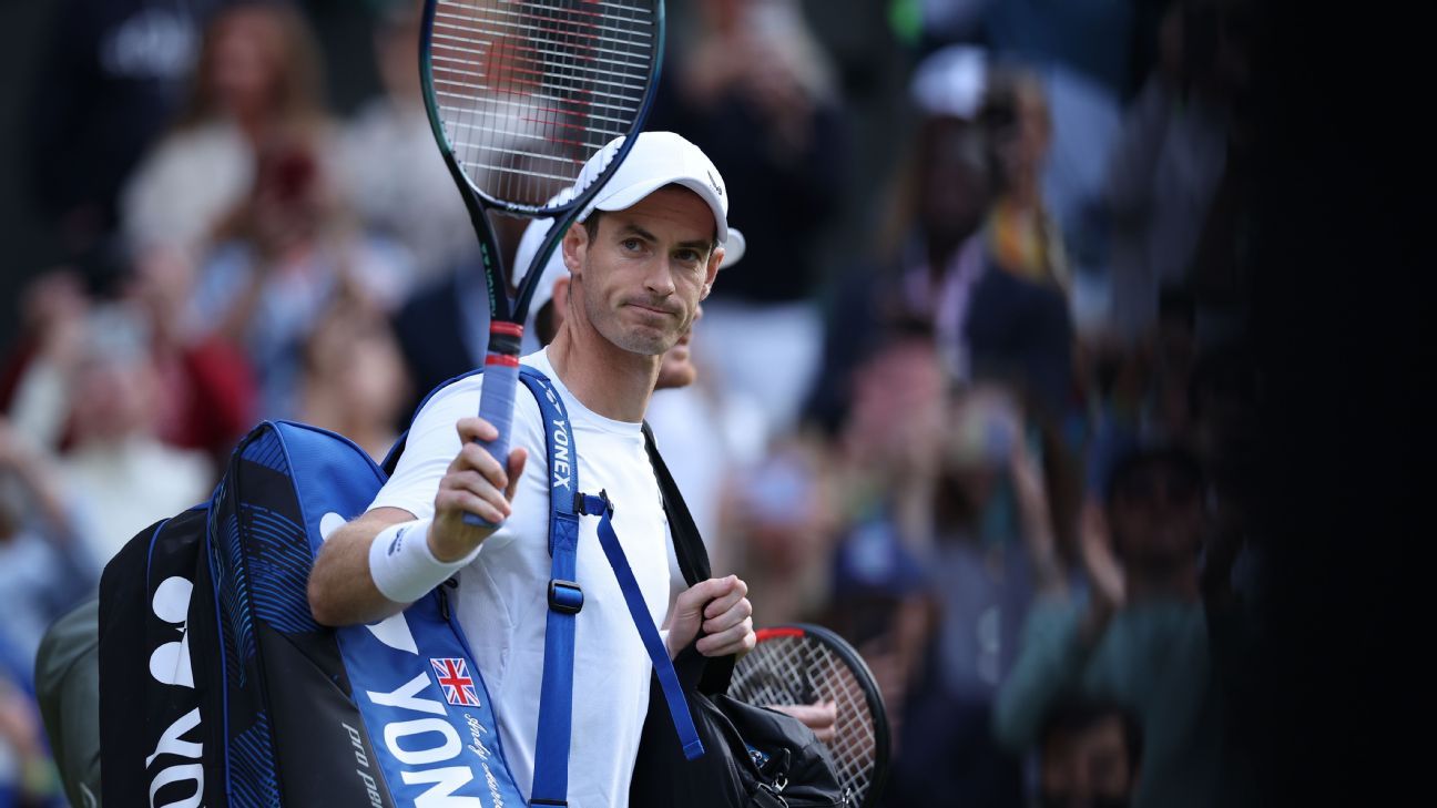 Andy Murray’s legacy at Wimbledon, and in British tennis Andy Murray’s legacy at Wimbledon, and in British tennis