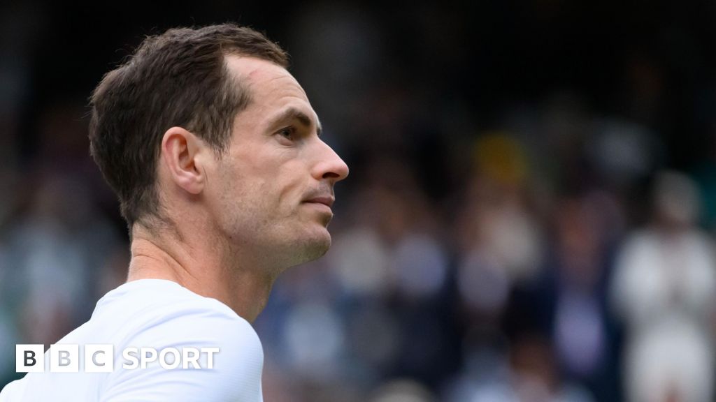 Andy Murray’s Wimbledon career over after Emma Raducanu pulls out of mixed doubles