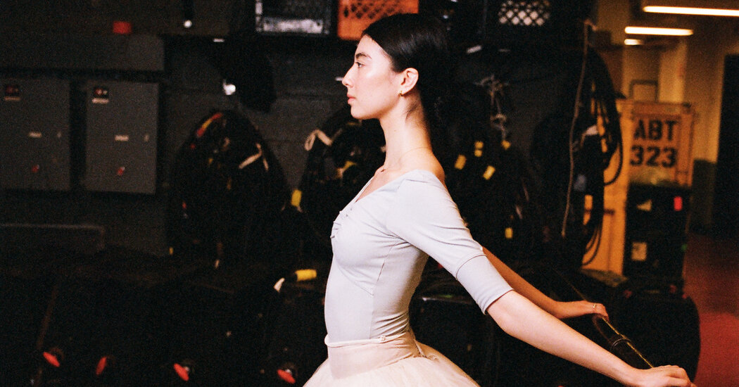 At American Ballet Theater, a New Swan Takes Flight