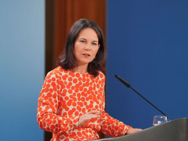 Baerbock denies Pakistani agents exploiting Afghan visa scheme