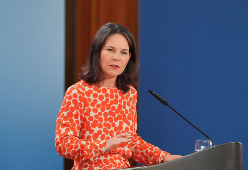 Baerbock denies Pakistani agents exploiting Afghan visa scheme