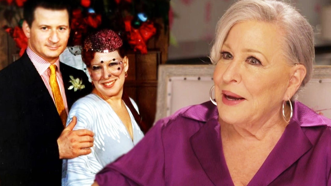 Bette Midler Credits Separate Bedrooms as Secret to 40-Year Marriage (Exclusive) Bette Midler Credits Separate Bedrooms as Secret to 40-Year Marriage (Exclusive)