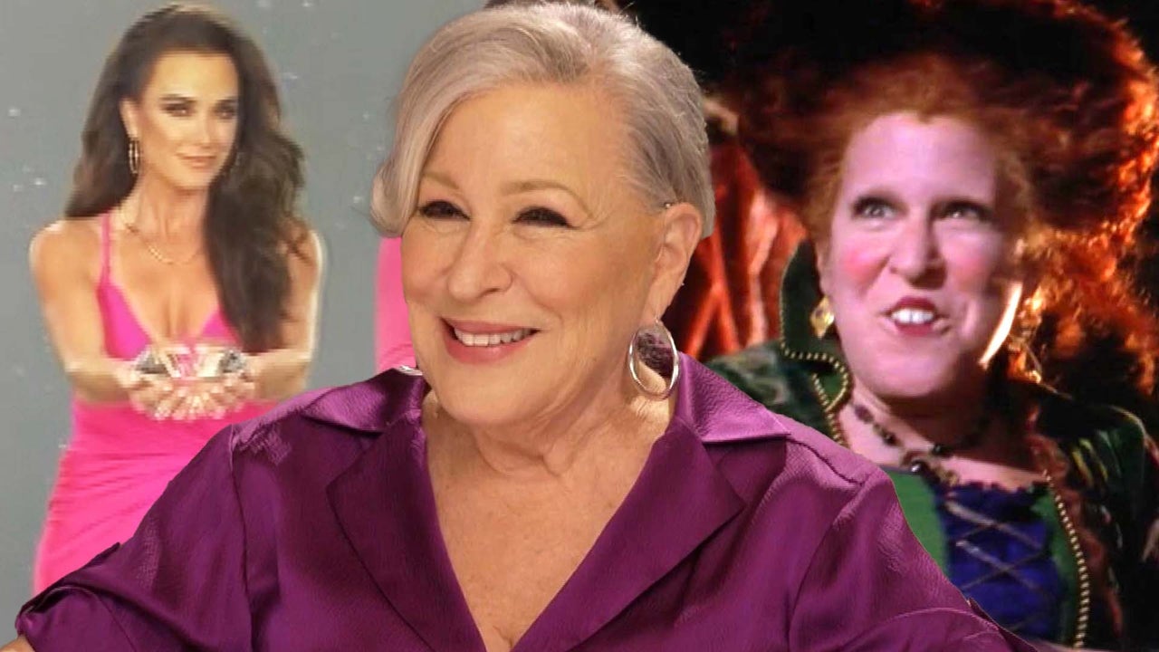 Bette Midler Reveals How Serious She Was About Joining 'RHOBH,' More 'Hocus Pocus' (Exclusive) Bette Midler Reveals How Serious She Was About Joining 'RHOBH,' More 'Hocus Pocus' (Exclusive)