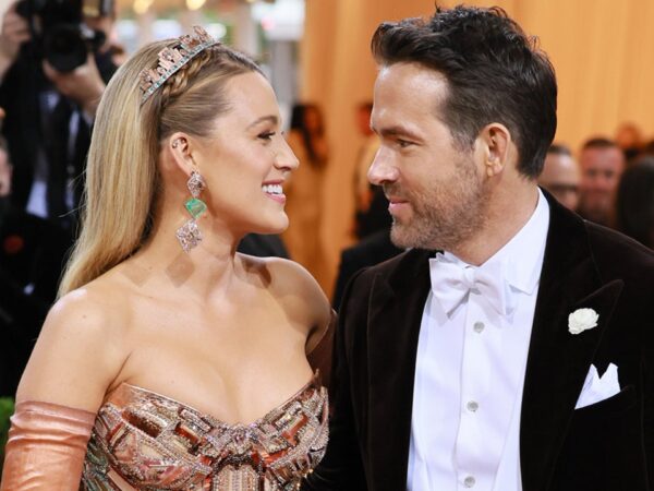 Blake Lively Leaves Steamy Comment Under Ryan Reynolds Pic: ‘My Thirst Has Been Trapped’