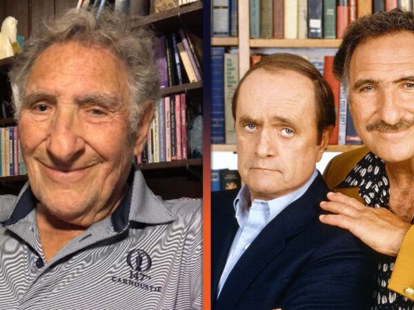 Bob Newhart's 'George & Leo' Co-Star Judd Hirsch Shares Sweet Memory With Late Actor (Exclusive)