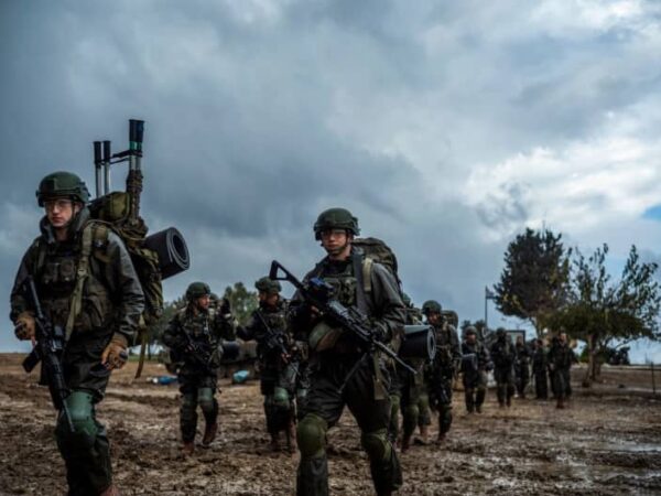 Bodies of five Israeli hostages recovered from Gaza, army says