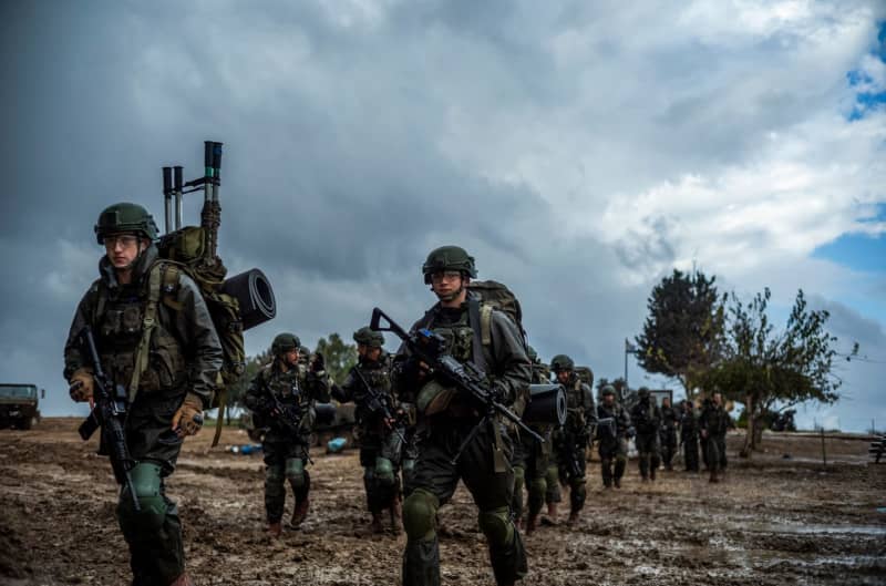 Bodies of five Israeli hostages recovered from Gaza, army says