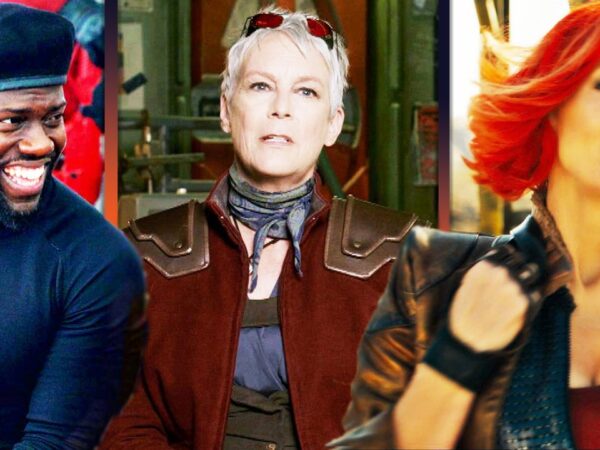 ‘Borderlands’: Behind the Scenes With Kevin Hart, Cate Blanchett and More (Exclusive)