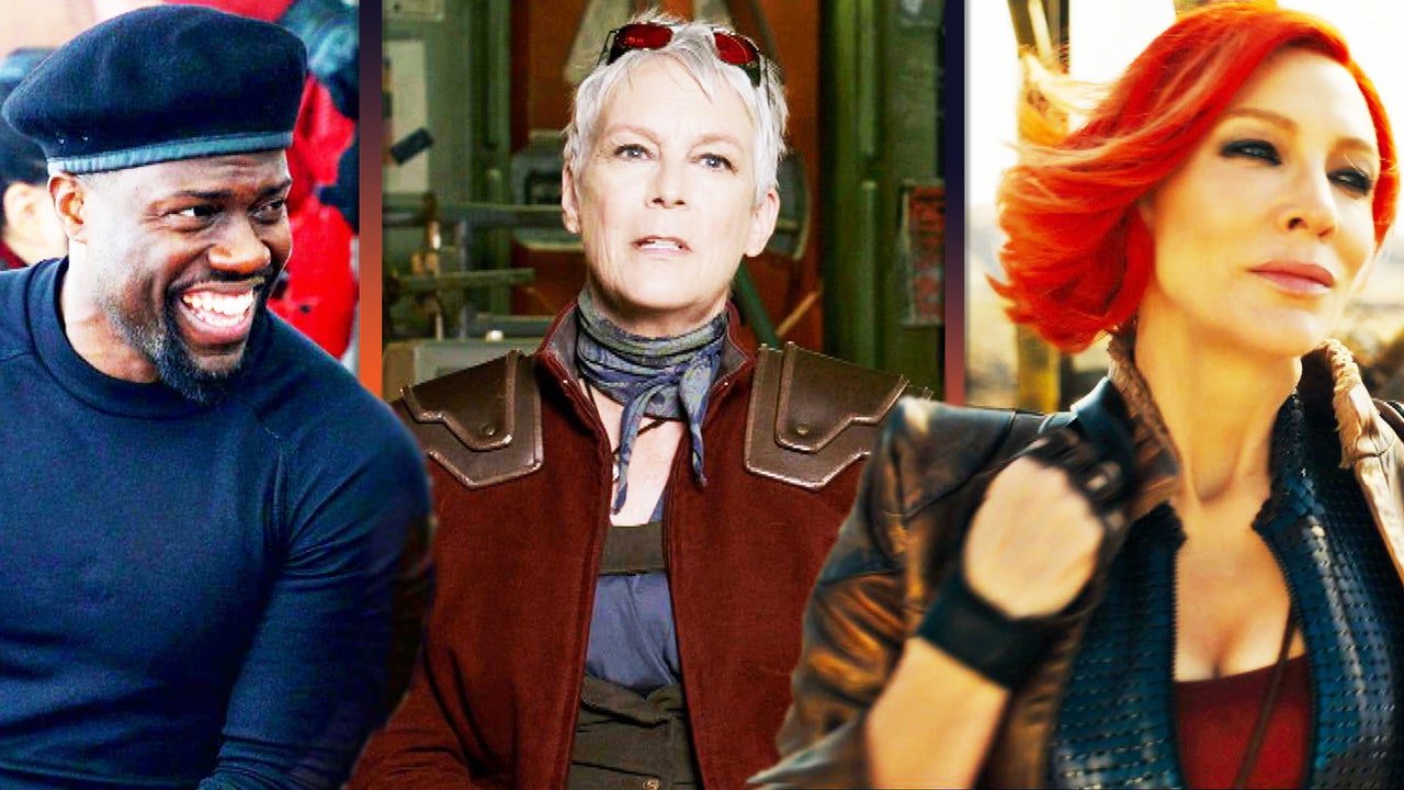 ‘Borderlands’: Behind the Scenes With Kevin Hart, Cate Blanchett and More (Exclusive)