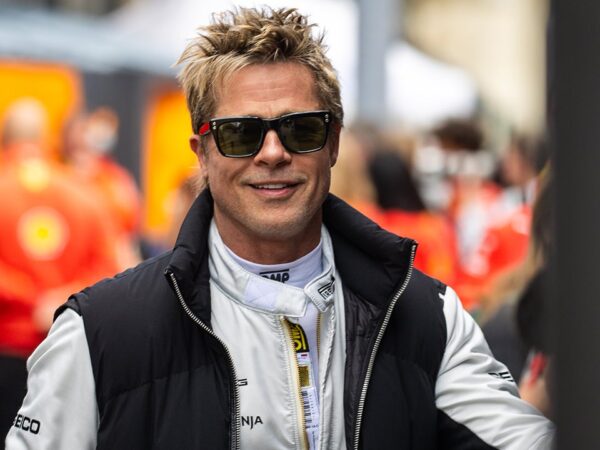 ‘F1’ Teaser-Trailer Has Brad Pitt In the Driver’s Seat