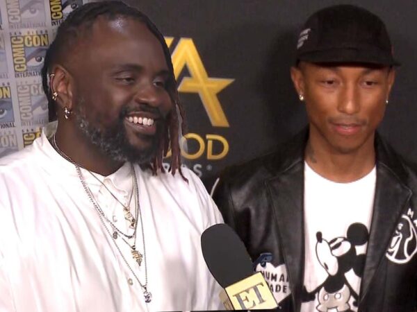 Brian Tyree Henry Says Pharrell Convinced Him to Do Musical After He Vowed He'd Never Do Another