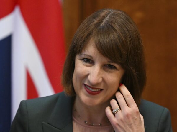 Britain’s Treasury chief vows to run the economy with ‘iron discipline’ amid demands for pay raises