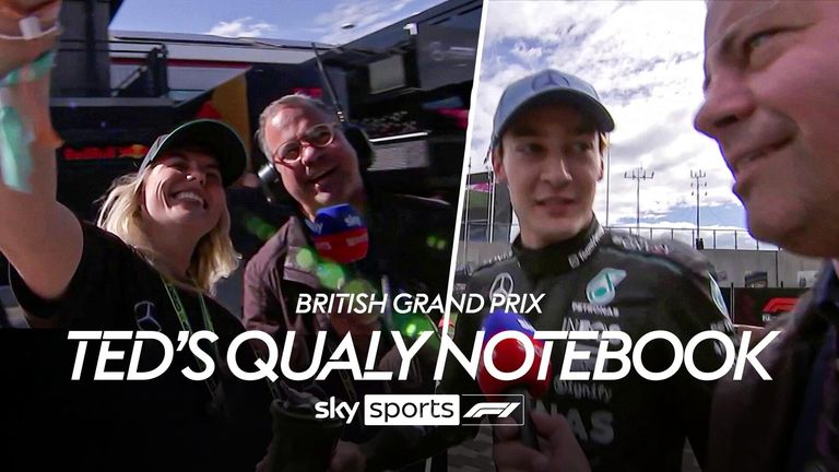 British GP predictions: Sky Sports F1 pick Silverstone winner from George Russell, Lewis Hamilton, Lando Norris and Max Verstappen | F1 News