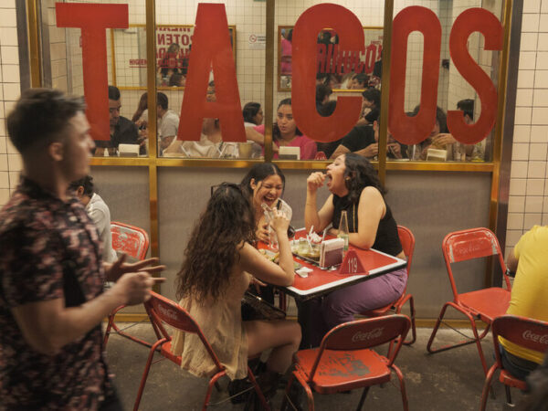 Can Foreigners Handle the Heat? Mexico City Debates Milder Salsas.