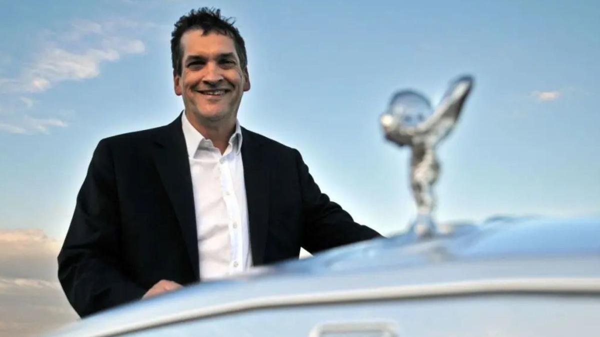 Car Designer Murdered In Possible Heist Car Designer Murdered In Possible Heist