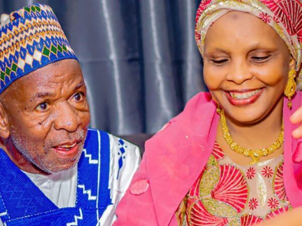 Celebrating 50 years of marriage in Nigeria’s ‘divorce capital’