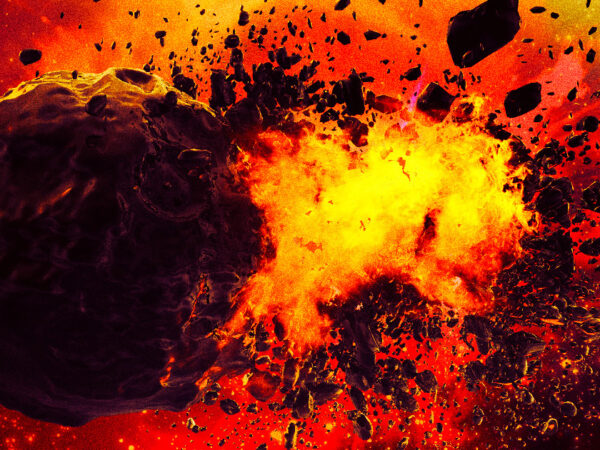 China Planning to Smash Asteroid in Planetary Defense Test